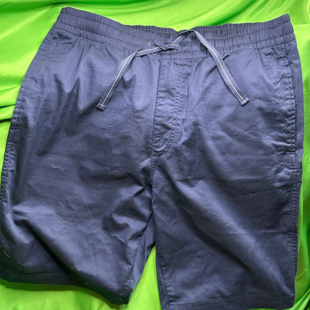 NWT Uniqlo Dry Stretch Easy Short Navy